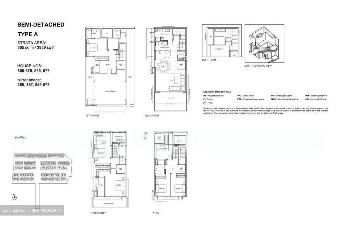 Belgravia Ace (D28), Semi-Detached #619251171